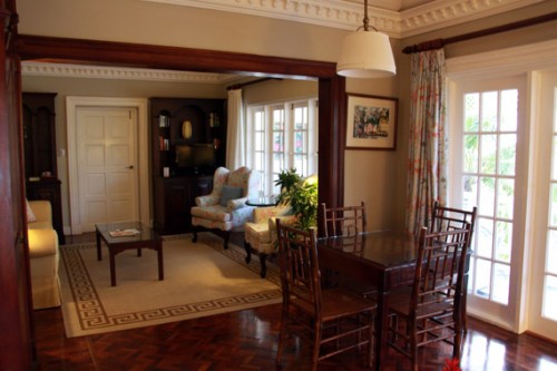 Half Moon Resort ~ Imperial Suite