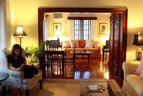 Half Moon Resort ~ Imperial Suite