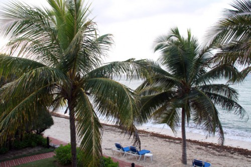 Half Moon Resort ~ Imperial Suite