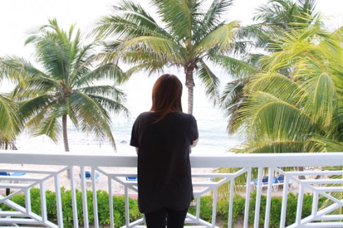 Half Moon Resort ~ Imperial Suite