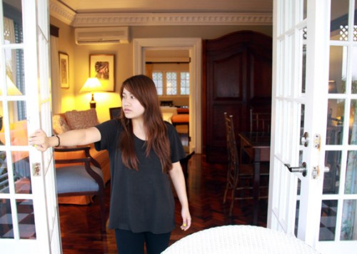 Half Moon Resort ~ Imperial Suite