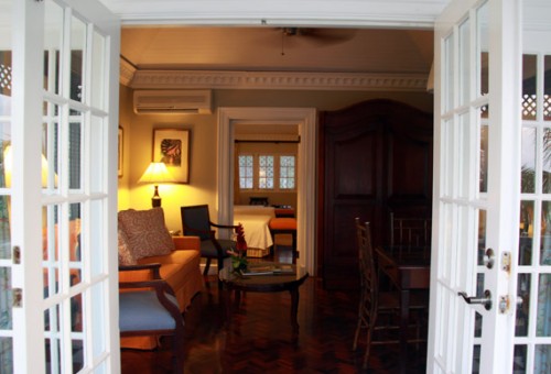 Half Moon Resort ~ Imperial Suite