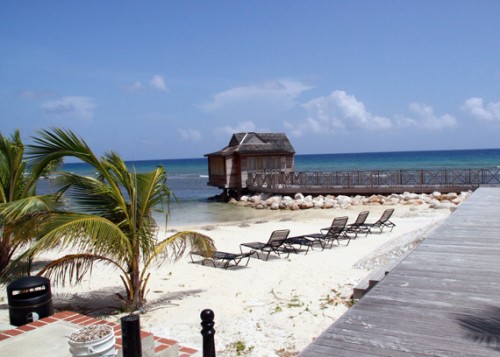 Jamaica Day 2: Fern Tree Spa @ Half Moon Hotel