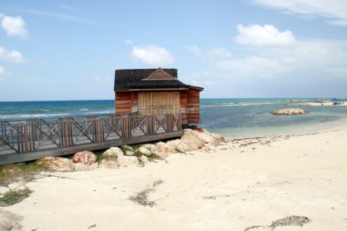 Jamaica Day 2: Fern Tree Spa @ Half Moon Hotel