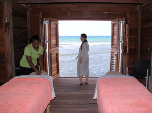 Jamaica Day 2: Fern Tree Spa @ Half Moon Hotel