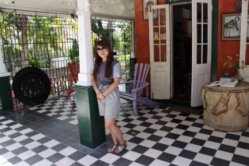 Jamaica Day 4: Bridget Sandals   Kingston