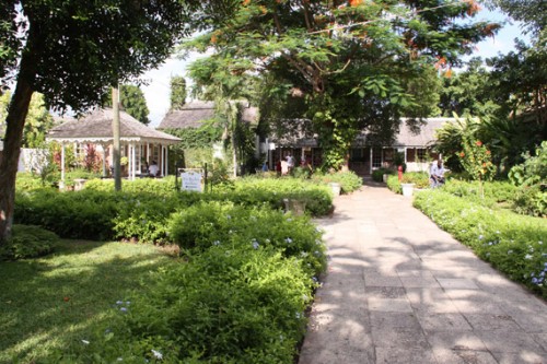 Jamaica Day 4: Devon House