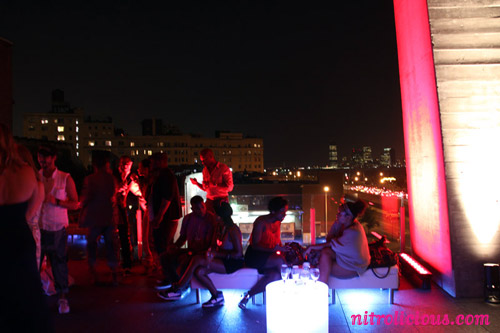 H&M Summer Party @ The Standard
