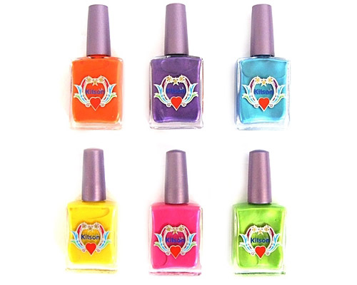Kitson LA Nail Polish
