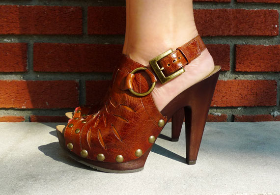 Jessica Simpson Xain Clog