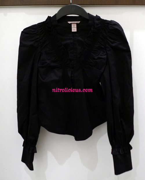H&M Luv #138   07.11.2009