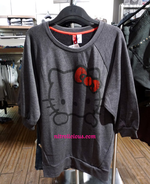 H&M Luv #138   07.11.2009