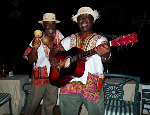 Jamaica Day 2: Dinner @ The Sugar Mill