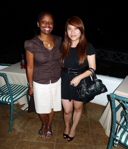 Jamaica Day 2: Dinner @ The Sugar Mill