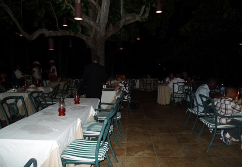 Jamaica Day 2: Dinner @ The Sugar Mill