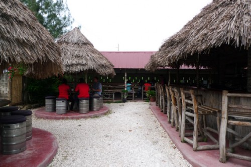 Jamaica Day 3: Lunch @ Scotchies