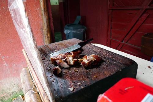 Jamaica Day 3: Lunch @ Scotchies