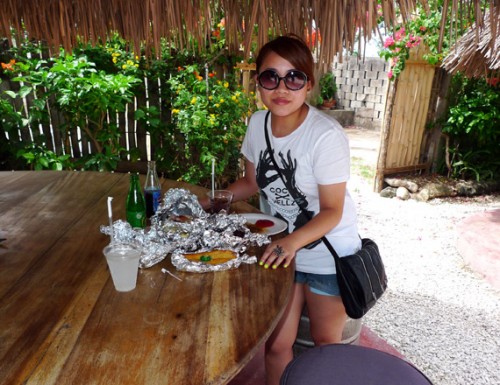 Jamaica Day 3: Lunch @ Scotchies