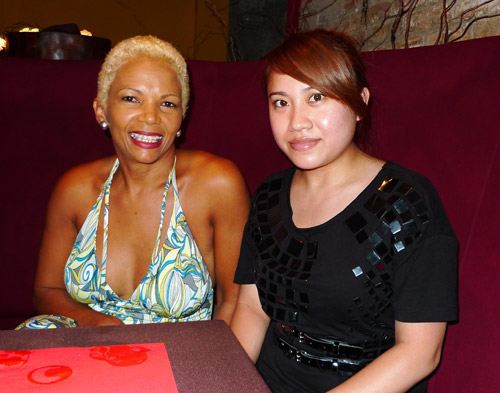Jamaica Day 3: Dinner @ Wine With Me