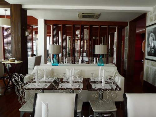 Jamaica Day 4: Lunch @ The Gallery Café   Spanish Court Hotel