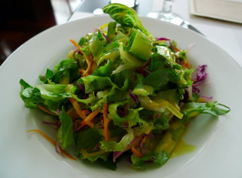 Jamaica Day 4: Lunch @ The Gallery Café   Spanish Court Hotel