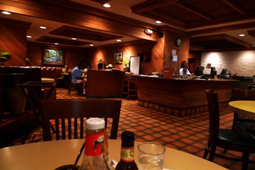 Jamaica Day 4: Dinner @ The Pelican   Montego Bay