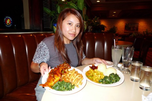 Jamaica Day 4: Dinner @ The Pelican   Montego Bay
