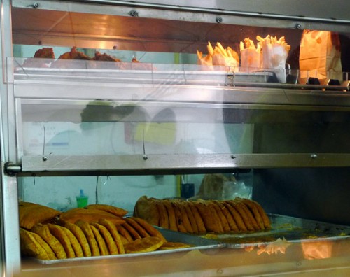 Jamaica Day 5: Brunch @ Juici Patties