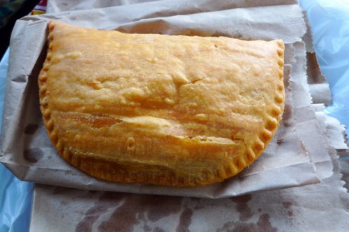 Jamaica Day 5: Brunch @ Juici Patties