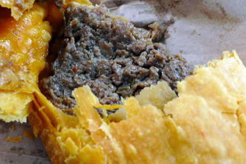 Jamaica Day 5: Brunch @ Juici Patties