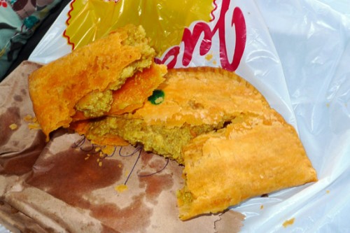 Jamaica Day 5: Brunch @ Juici Patties