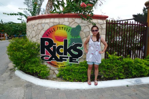 Jamaica Day 5: Ricks Cafe   Negril