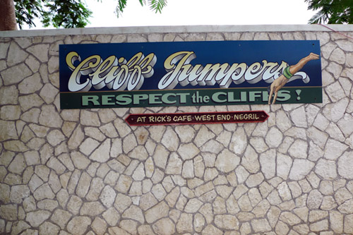 Jamaica Day 5: Ricks Cafe   Negril