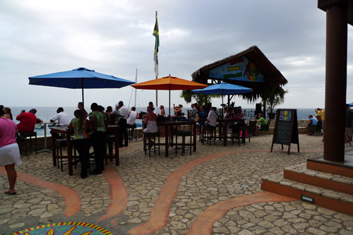 Jamaica Day 5: Ricks Cafe   Negril