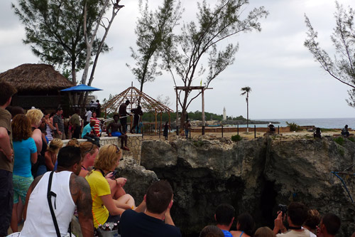 Jamaica Day 5: Ricks Cafe   Negril