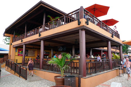 Jamaica Day 5: Ricks Cafe   Negril