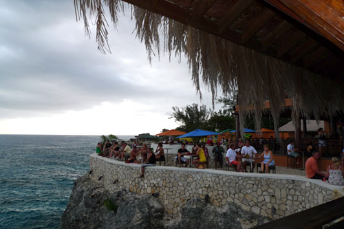 Jamaica Day 5: Ricks Cafe   Negril