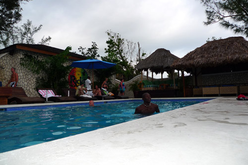 Jamaica Day 5: Ricks Cafe   Negril