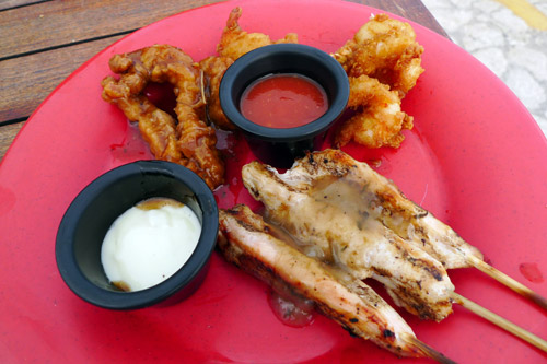 Jamaica Day 5: Ricks Cafe   Negril