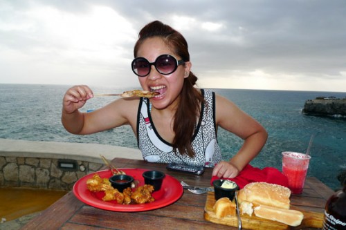 Jamaica Day 5: Ricks Cafe   Negril