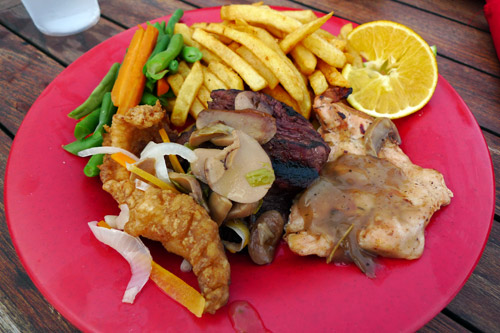 Jamaica Day 5: Ricks Cafe   Negril