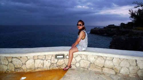 Jamaica Day 5: Ricks Cafe   Negril