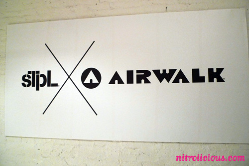 STPL x Airwalk Collection Launch Event