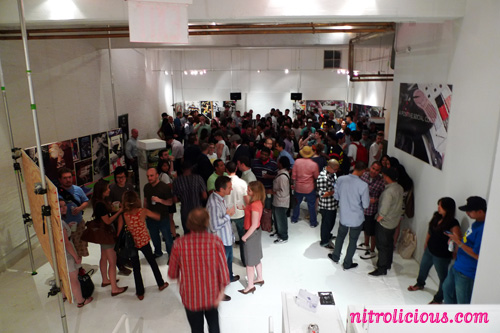 STPL x Airwalk Collection Launch Event