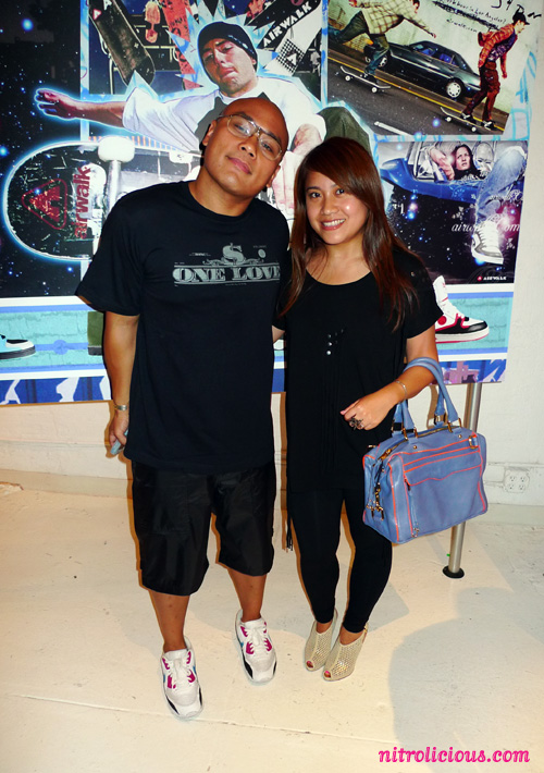 STPL x Airwalk Collection Launch Event