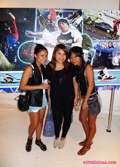 STPL x Airwalk Collection Launch Event