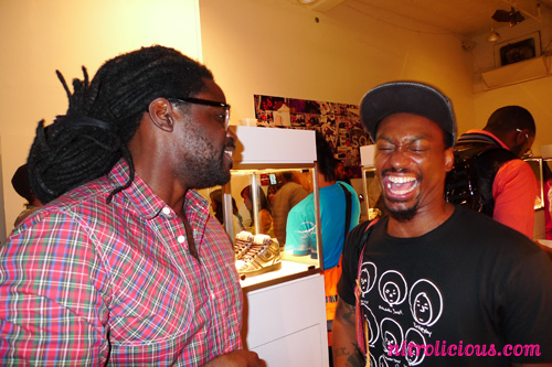 STPL x Airwalk Collection Launch Event
