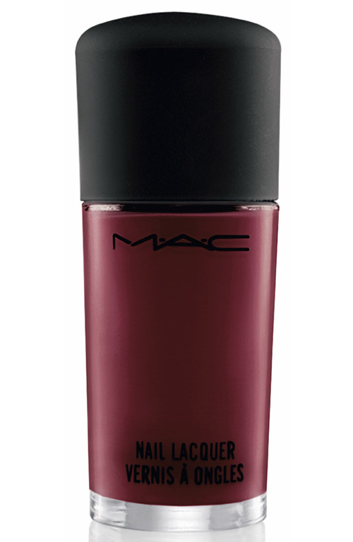 MAC Nail Trend F/W ‘09 by Jin Soon Choi