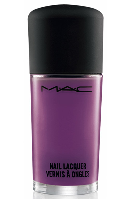MAC Nail Trend F/W ‘09 by Jin Soon Choi