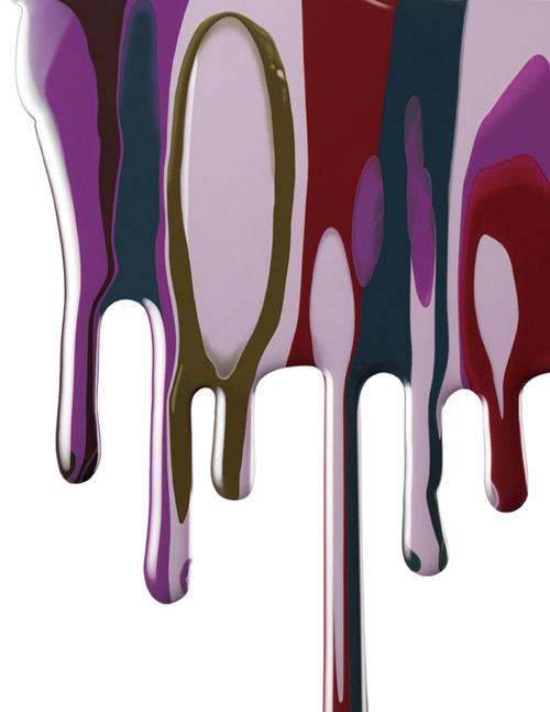 MAC Nail Trend F/W ‘09 by Jin Soon Choi